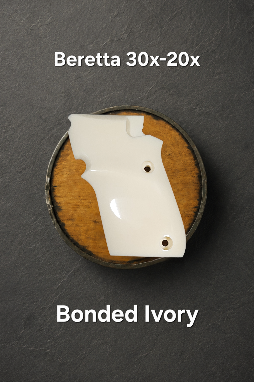 For Beretta Grips Customized at HRV Grips® — Hudson River Valley